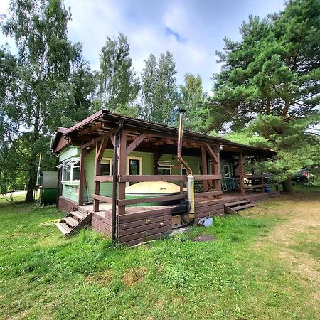 Villa Nad Kalwa Tylkowo Eksteriør billede