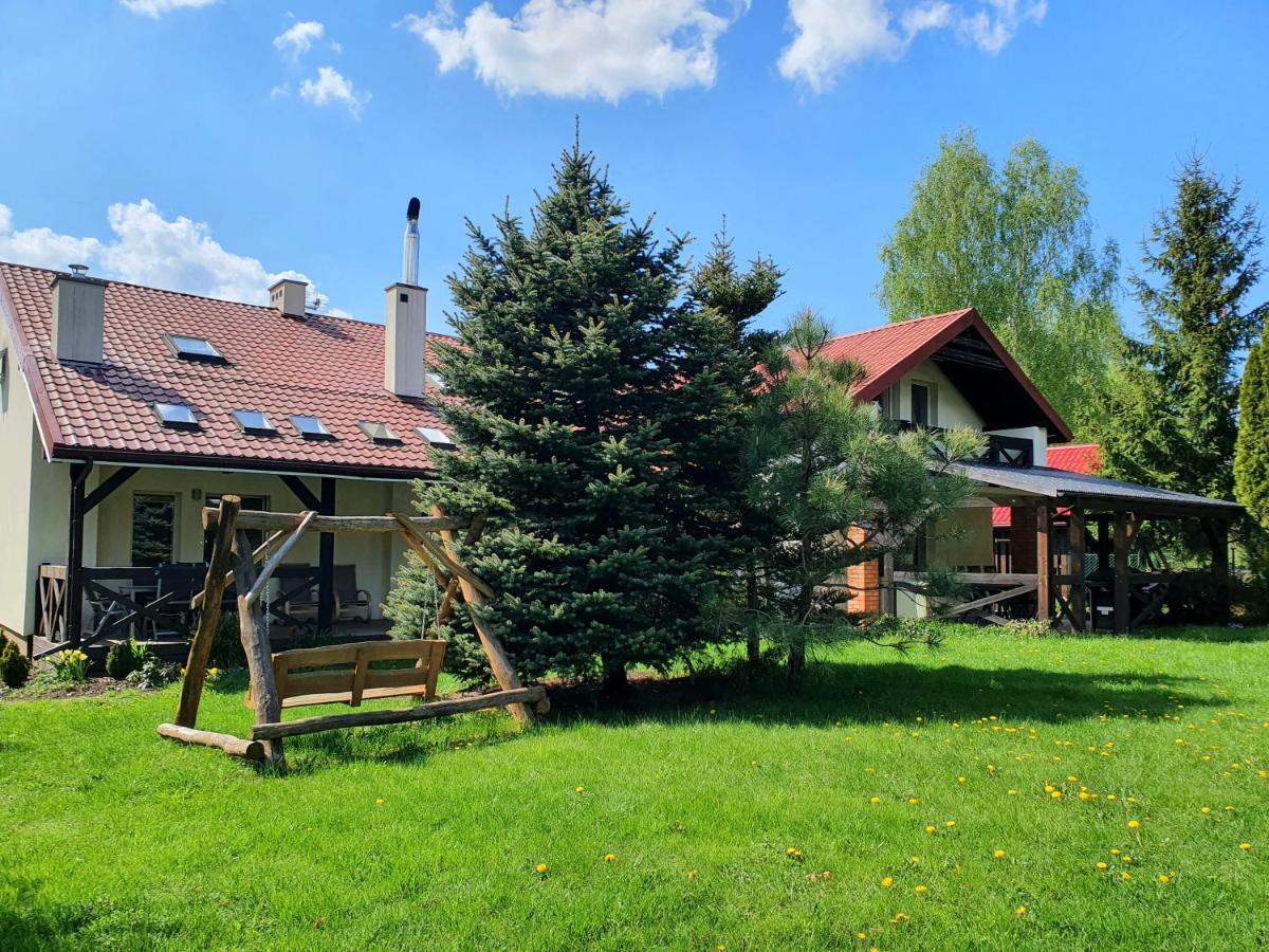 Villa Nad Kalwa Tylkowo Eksteriør billede