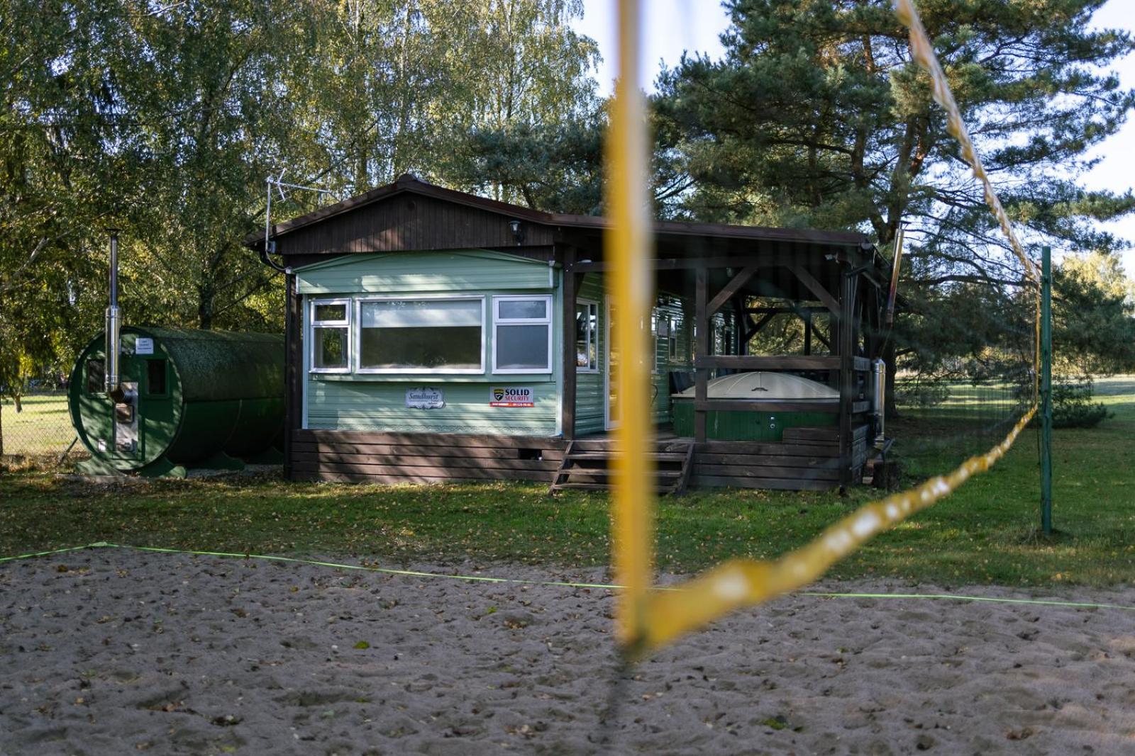 Villa Nad Kalwa Tylkowo Eksteriør billede