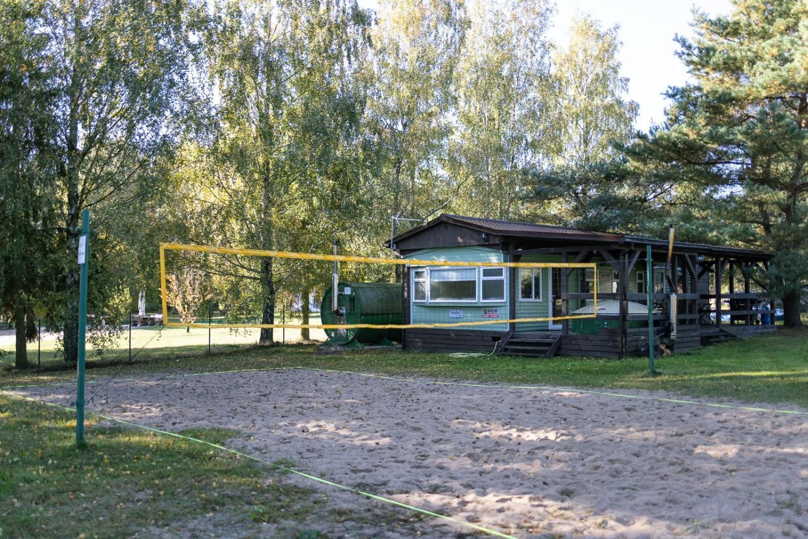 Villa Nad Kalwa Tylkowo Eksteriør billede