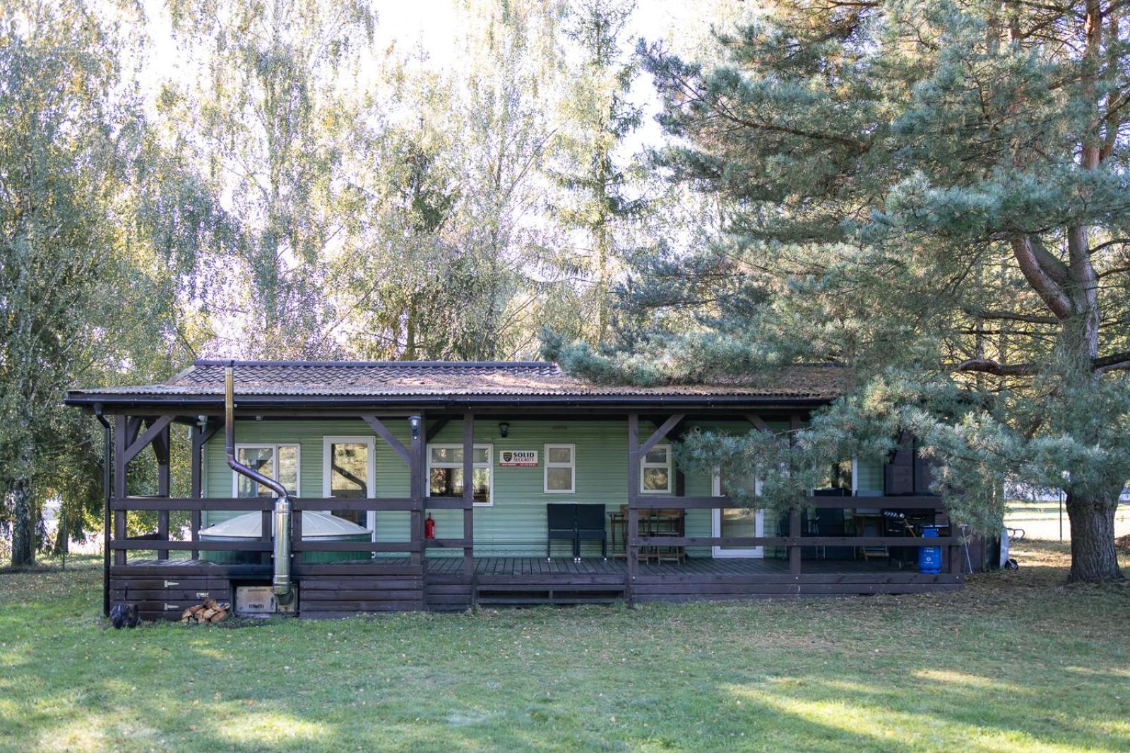 Villa Nad Kalwa Tylkowo Eksteriør billede