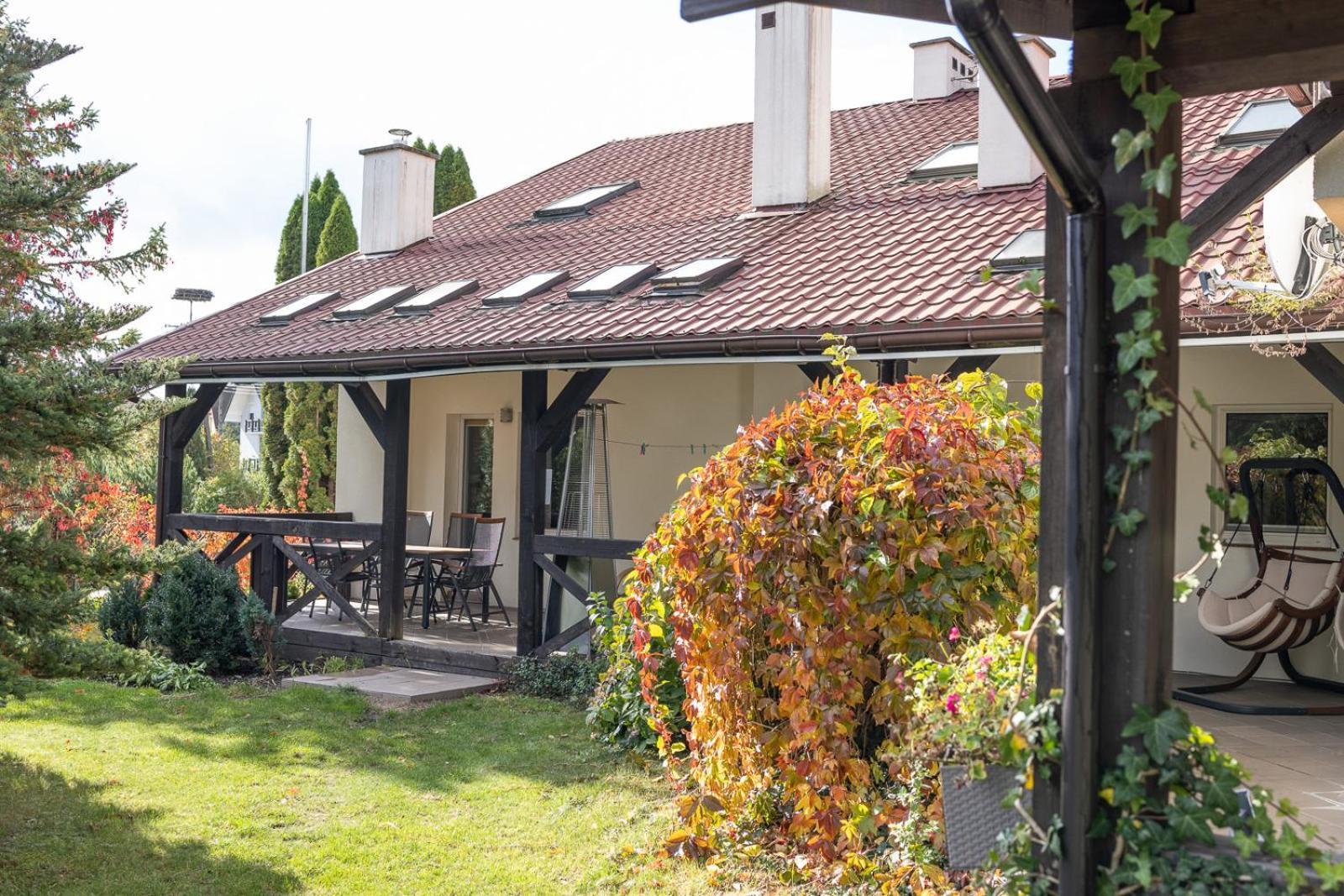 Villa Nad Kalwa Tylkowo Eksteriør billede