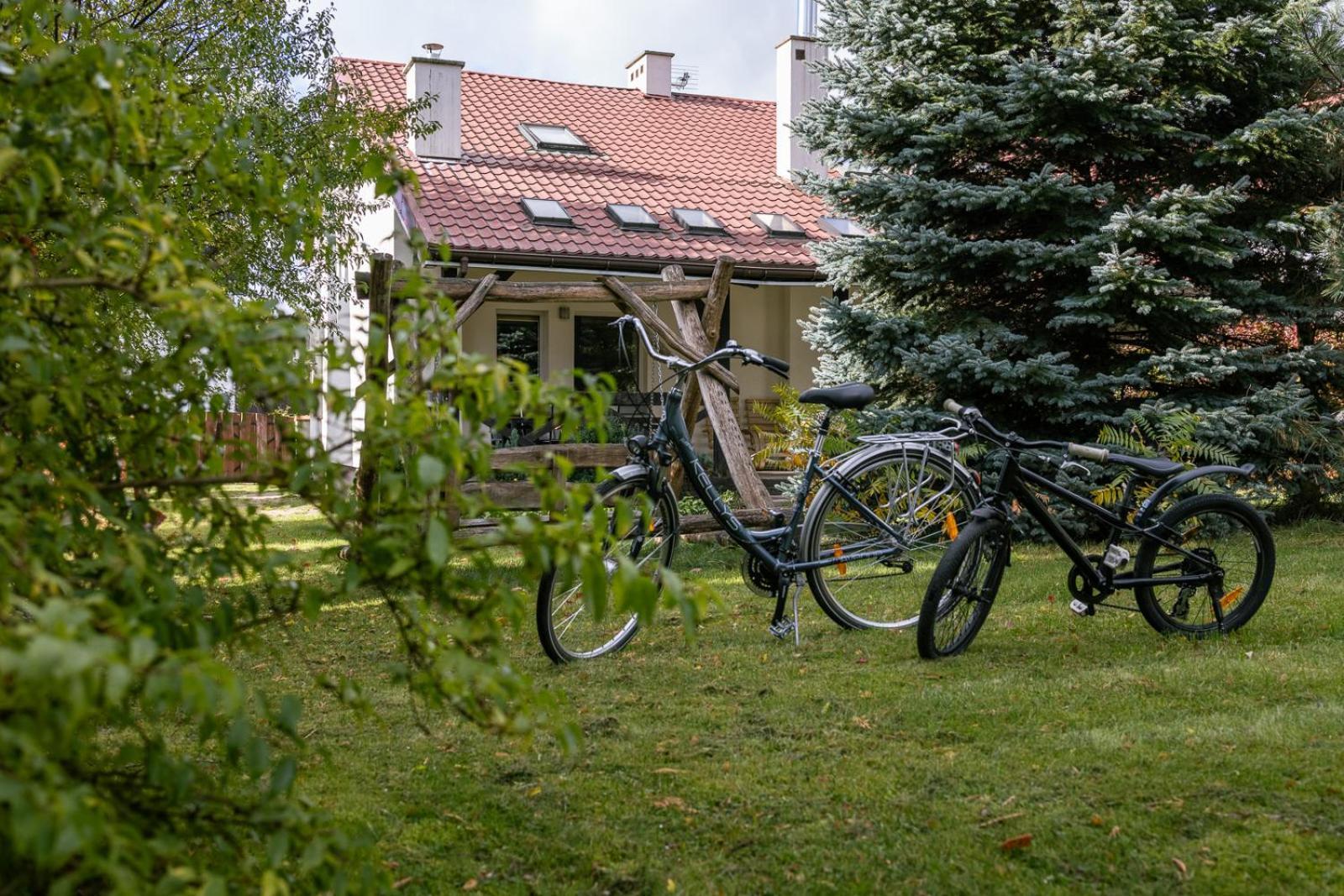 Villa Nad Kalwa Tylkowo Eksteriør billede