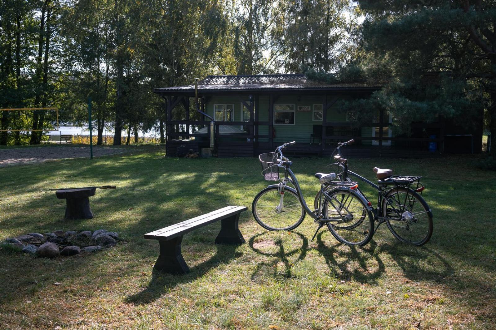 Villa Nad Kalwa Tylkowo Eksteriør billede