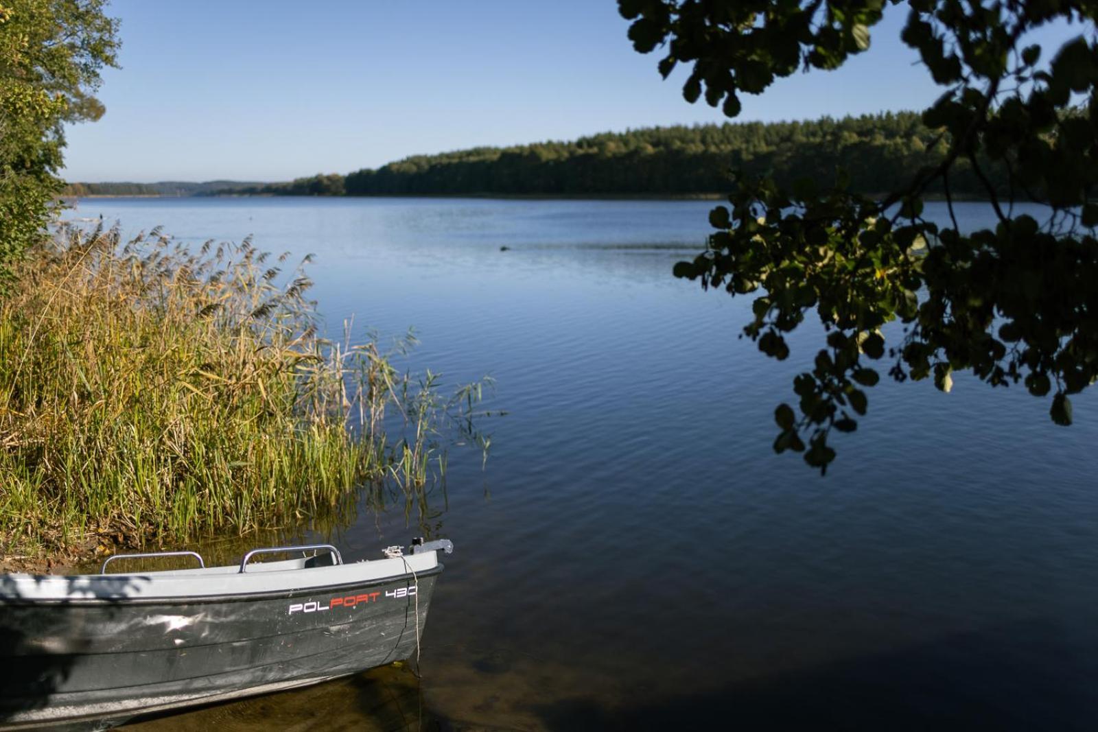 Villa Nad Kalwa Tylkowo Eksteriør billede